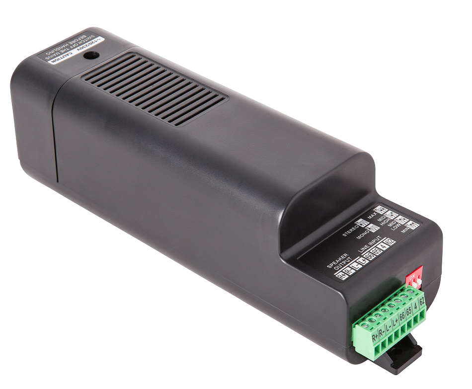 Amplificateur encastrable - 13204