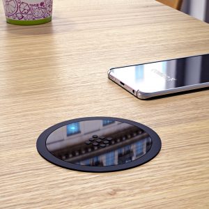 VERSACHARGER noir opaque - 060.09Y.00001