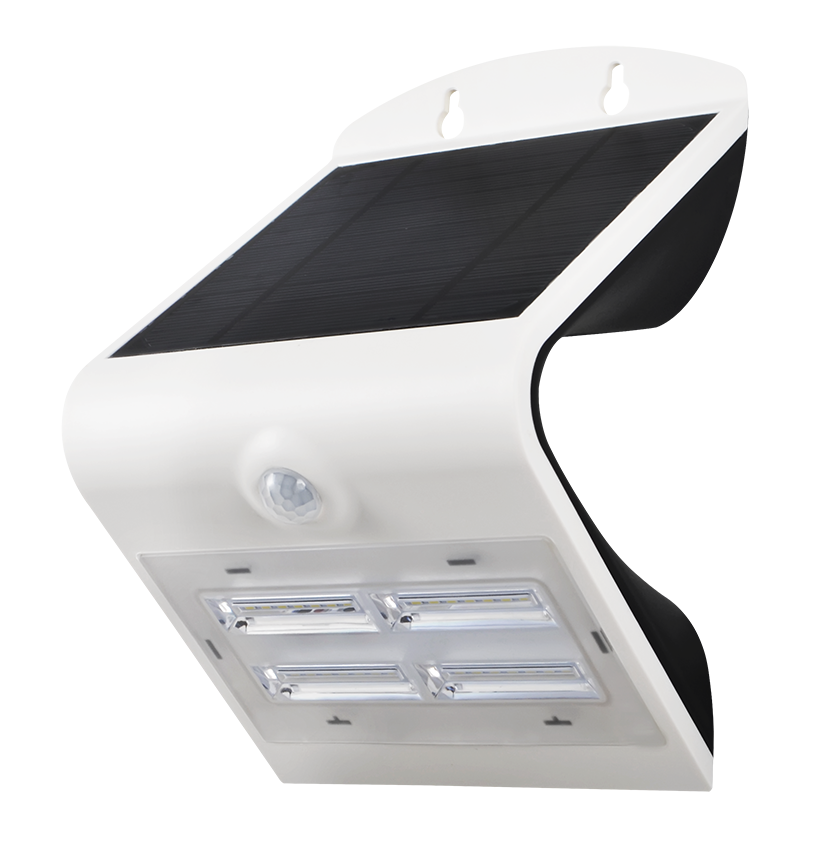 Projecteur LED solaire blanc 3,2W - 40067