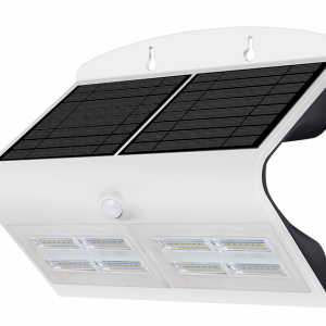 Projecteur LED solaire blanc 6,8W - 40068