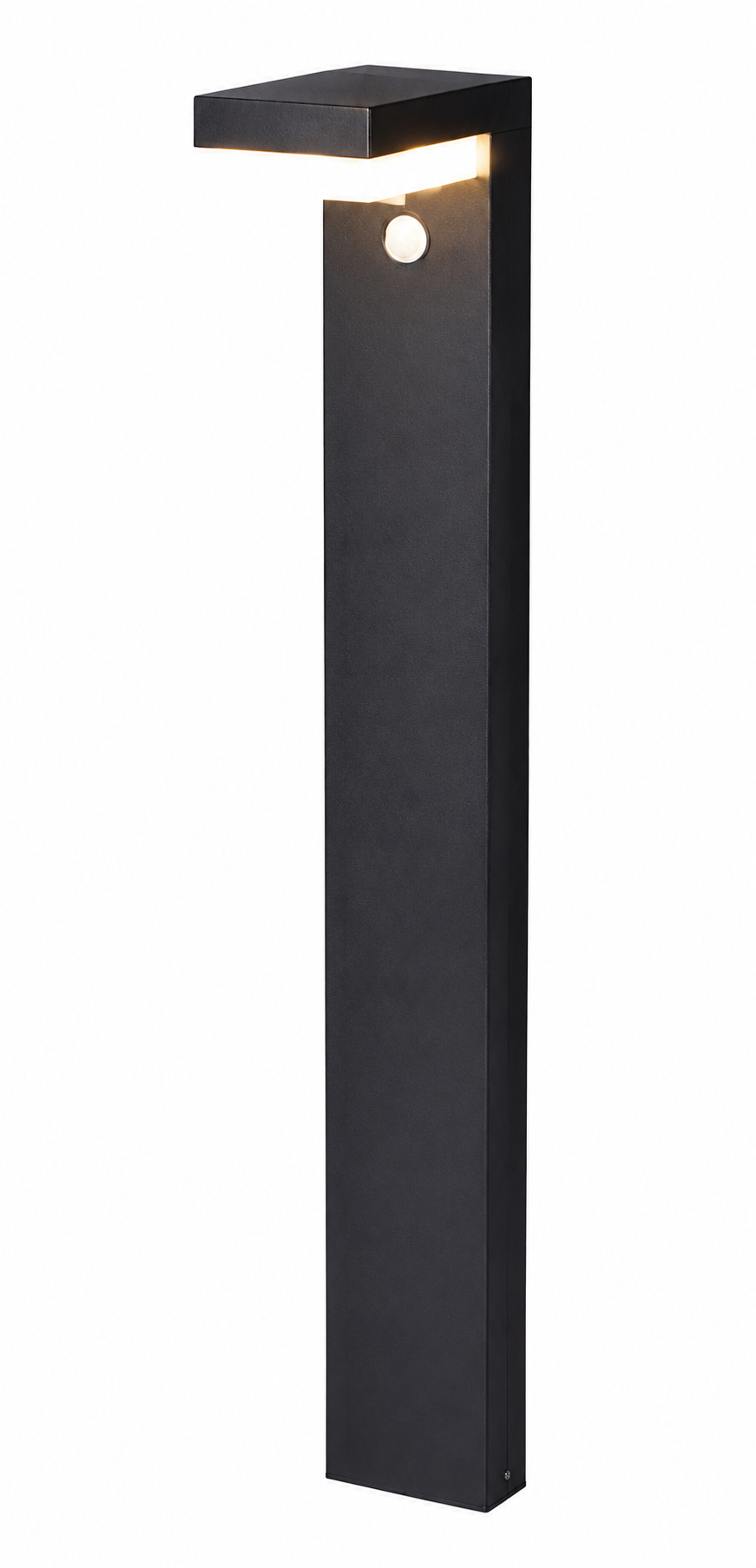 M-LINE Borne solaire LED compacte sur pied - HY17PSR
