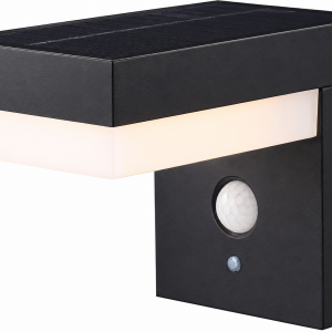 M-LINE Applique LED solaire compacte murale- HY17WSR