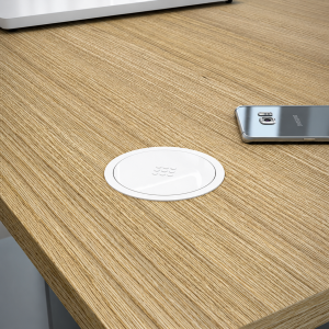 VERSACHARGER blanc - 060.09Y.00003