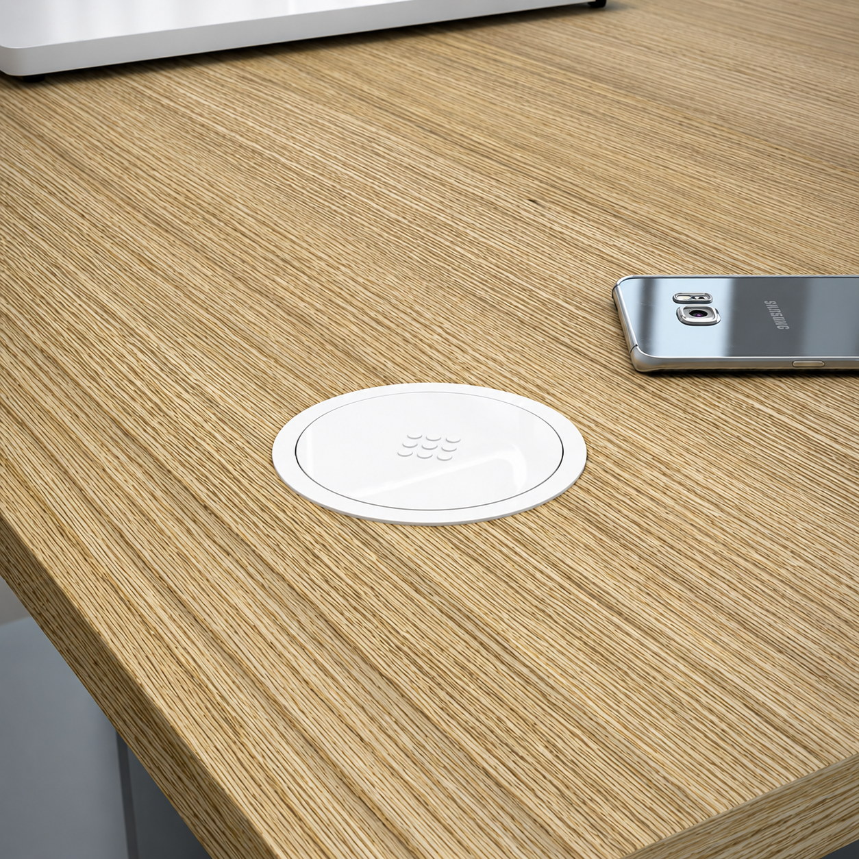 VERSACHARGER blanc - 060.09Y.00003