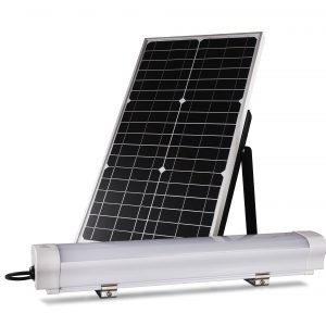 APOLLO 18W - Luminaire solaire LED pour site isolé - 40099