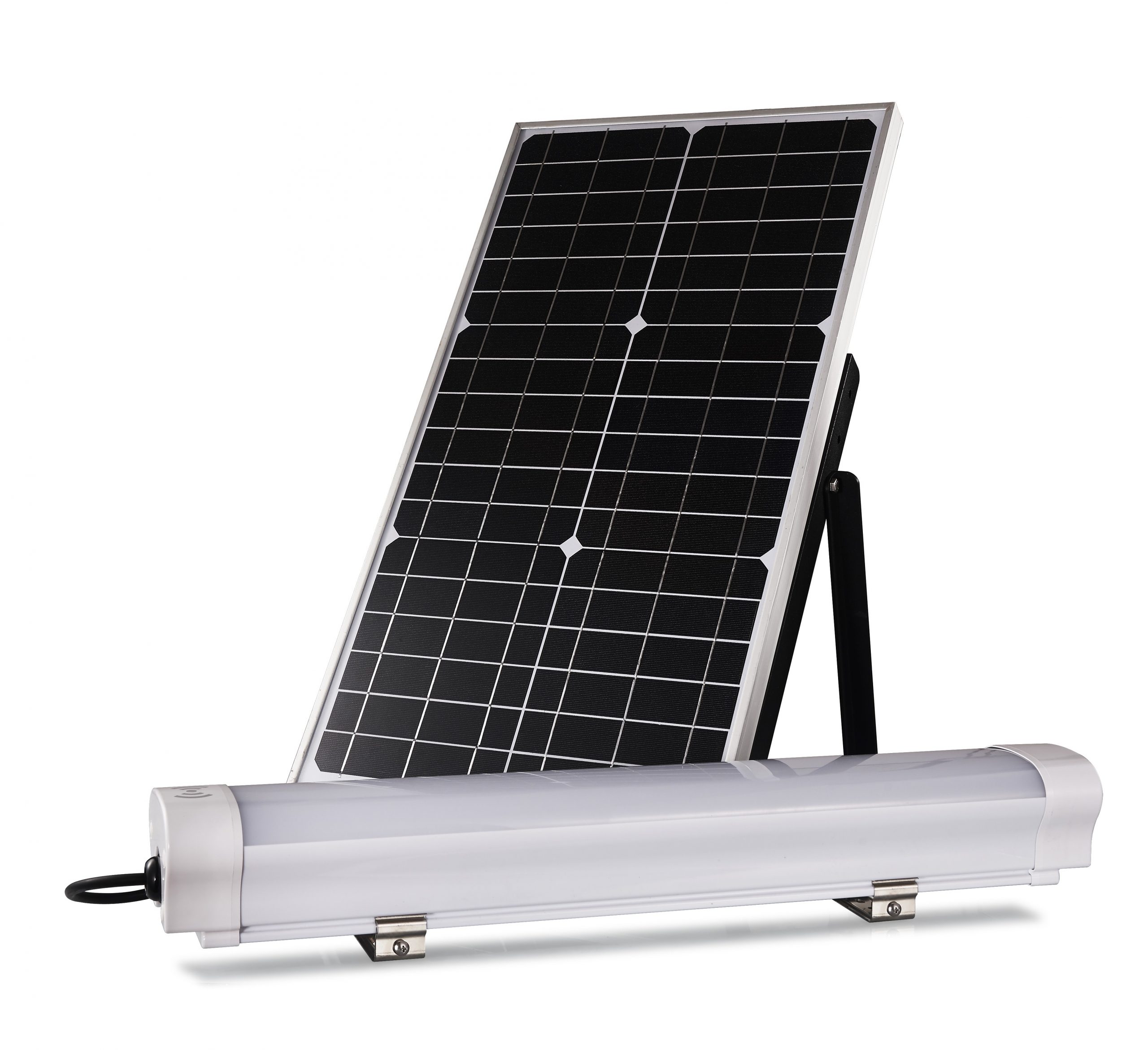 APOLLO 18W - Luminaire solaire LED pour site isolé - 40099