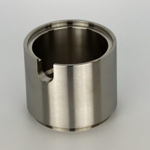 AQUA SEAL - Rehausseur prise de sol inox brossé - AR7190001
