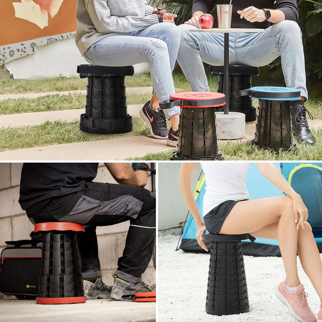 TABIX – Tabouret télescopique repliable - 201001 – Image 4