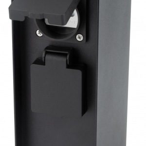 Bornes électriques extérieures