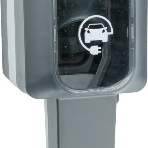 OPTIMUS - Prise de recharge extérieure pour véhicule electrique - IP55 - 110128