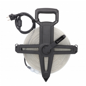 ROOLIX – Bandeau LED 10m à enrouleur et alimentation secteur - 201004