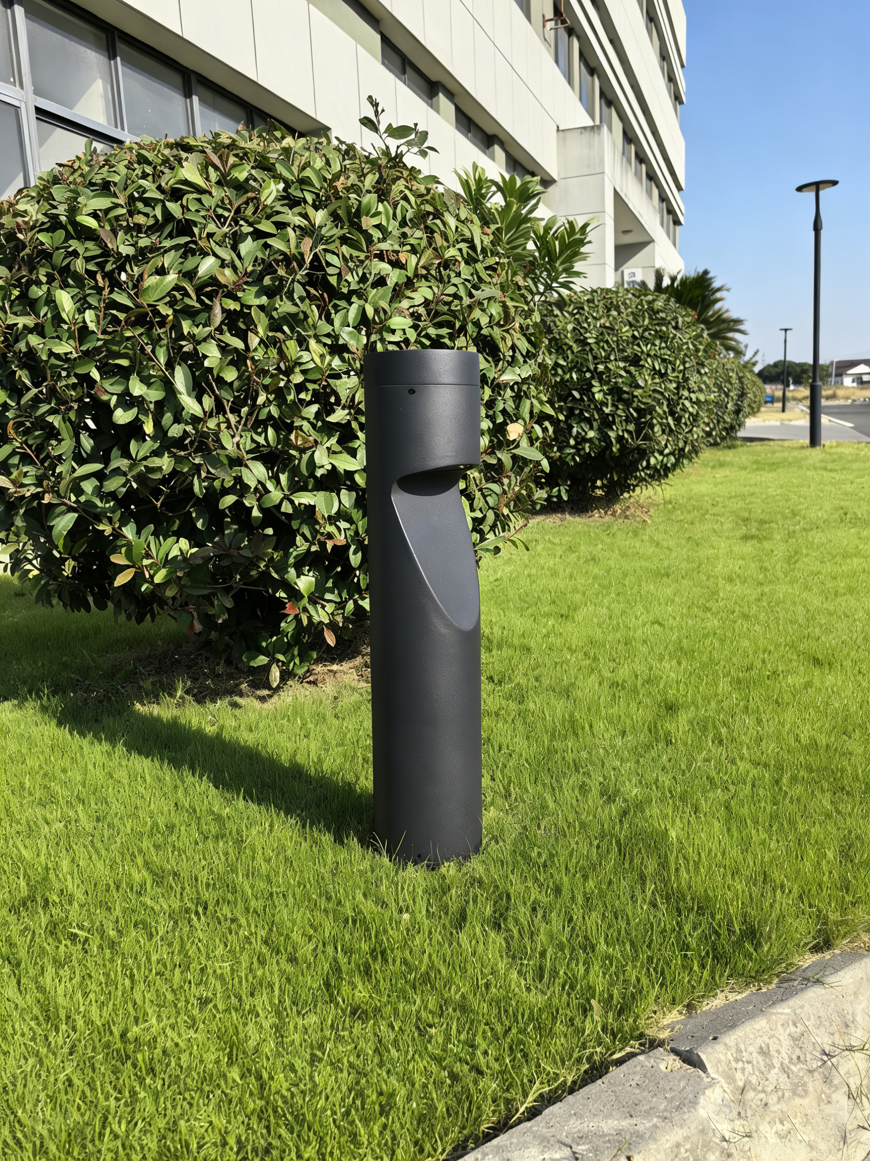 MOYA - Borne solaire noire - 401094 – Image 3
