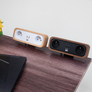Multiprises pour plan de travail & bureaux