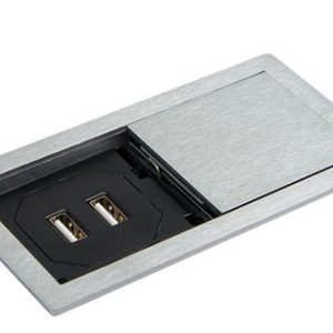 VERSAHIT Mono encastrable inox IP54 - 060.25Y.00001