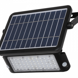 Projecteur LED solaires