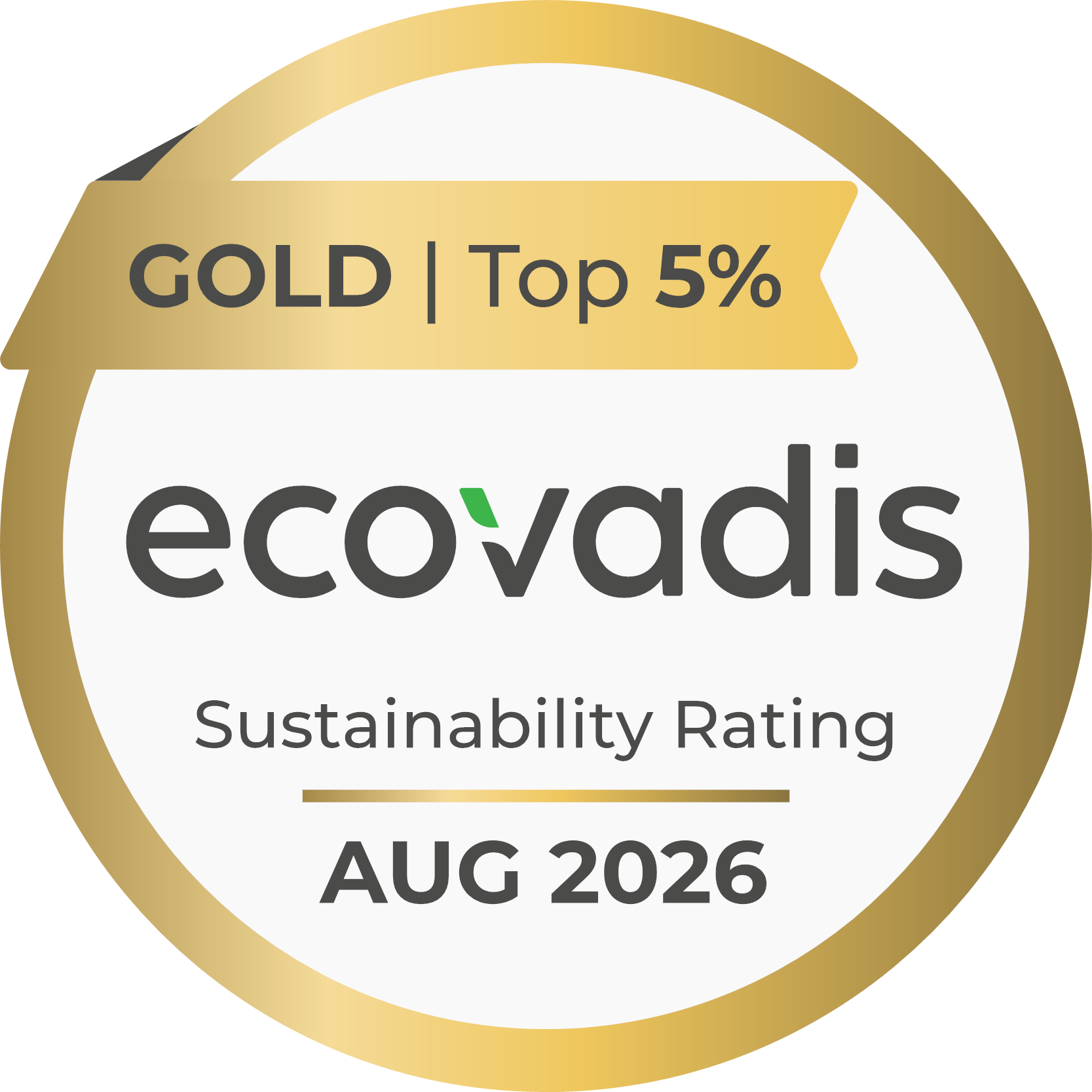 🏆 XETA obtient la médaille d’Or EcoVadis ! post thumbnail